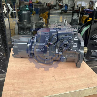 708-1L-00800 708-1L-01800 708-1L-04210 7081L00800 สําหรับเครื่องขุด Komatsu PC1250-8 ปั๊มพิมพ์พีสตันพัดลมไฮดรอลิก