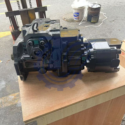 708-1L-00800 708-1L-01800 708-1L-04210 7081L00800 สําหรับเครื่องขุด Komatsu PC1250-8 ปั๊มพิมพ์พีสตันพัดลมไฮดรอลิก
