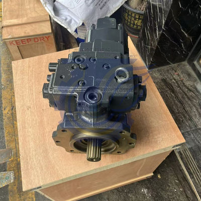 708-1L-00800 708-1L-01800 708-1L-04210 7081L00800 สําหรับเครื่องขุด Komatsu PC1250-8 ปั๊มพิมพ์พีสตันพัดลมไฮดรอลิก