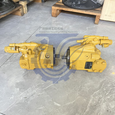 524-0925 524-0924 11R-1435 11R-1727 สําหรับเครื่องขุด CAT340 336 345 349 352GC แฟนปั๊มไฮดรอลิก