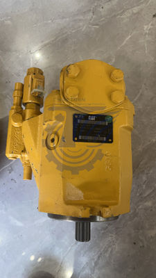 524-0925 524-0924 11R-1435 11R-1727 สําหรับเครื่องขุด CAT340 336 345 349 352GC แฟนปั๊มไฮดรอลิก