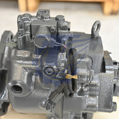 708-1U-00202 708-1U-00200 708-1U-00213 708-1U-04143 สำหรับรถขุดKomatsu PC600 650 700-8 พัดลมไฮดรอลิกลูกสูบปั๊มเกียร์