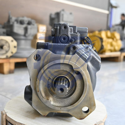 708-1U-00202 708-1U-00200 708-1U-00213 708-1U-04143 สำหรับรถขุดKomatsu PC600 650 700-8 พัดลมไฮดรอลิกลูกสูบปั๊มเกียร์