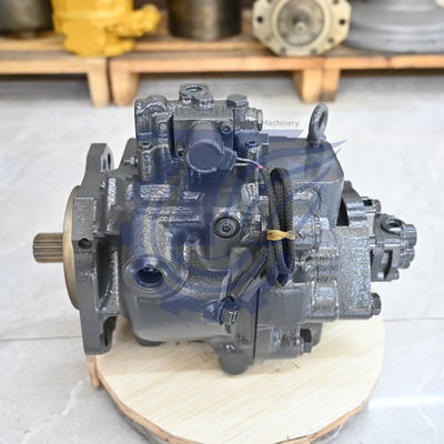 708-1U-00202 708-1U-00200 708-1U-00213 708-1U-04143 สำหรับรถขุดKomatsu PC600 650 700-8 พัดลมไฮดรอลิกลูกสูบปั๊มเกียร์