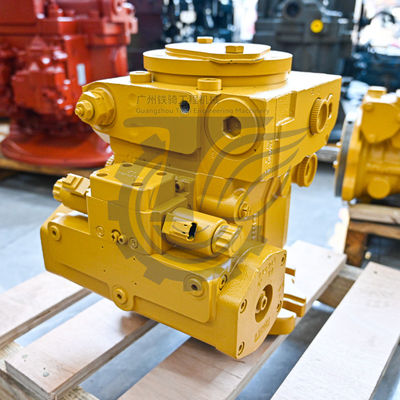 593-3840 593-3841 30R-0465 30R-0466 สําหรับเครื่องขุด CAT 374GC 395GC A4VG125 ปั๊มพิสตองไฮดรอลิกสวิง