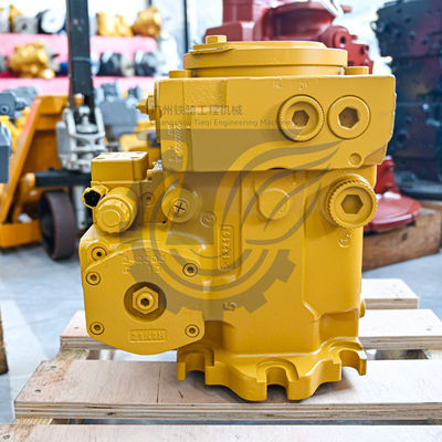 593-3840 593-3841 30R-0465 30R-0466 สําหรับเครื่องขุด CAT 374GC 395GC A4VG125 ปั๊มพิสตองไฮดรอลิกสวิง
