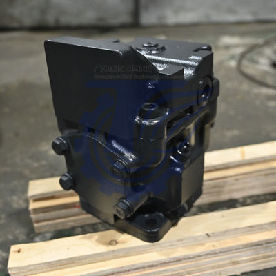 708-1T-00440 708-1T-00421 708-1T-01420 708-1T-04410 สําหรับ Komatsu D155AX-5 แพมป์พิสตันฮิดรอลิก Fun