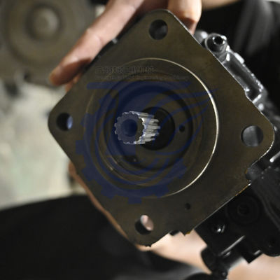 708-1T-00440 708-1T-00421 708-1T-01420 708-1T-04410 สําหรับ Komatsu D155AX-5 แพมป์พิสตันฮิดรอลิก Fun