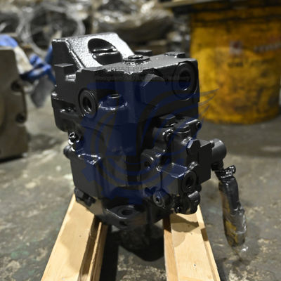 708-1T-00440 708-1T-00421 708-1T-01420 708-1T-04410 สําหรับ Komatsu D155AX-5 แพมป์พิสตันฮิดรอลิก Fun