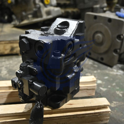 708-1T-00440 708-1T-00421 708-1T-01420 708-1T-04410 สําหรับ Komatsu D155AX-5 แพมป์พิสตันฮิดรอลิก Fun