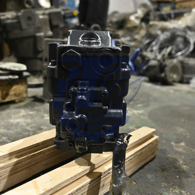 708-1T-00440 708-1T-00421 708-1T-01420 708-1T-04410 สําหรับ Komatsu D155AX-5 แพมป์พิสตันฮิดรอลิก Fun