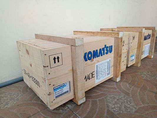 Komatsu 561-40-83300 วาล์วควบคุม HD785 วาล์วควบคุม ชิ้นส่วนเหมืองแร่ Komatsu ชิ้นส่วนรถบรรทุกเหมืองแร่ เม็กซิโกเหมืองแร่