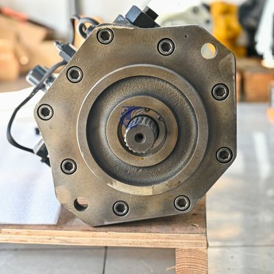 708-1W-00690 708-1W-01690 708-1W-04222 สําหรับ Komatsu D375A-6 บูลโดเจอร์ ไฮดรอลิก แฟนปั๊ม