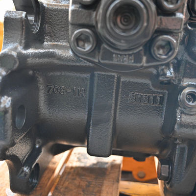 708-1G-00040 708-1G-00041 708-1G-01041 708-2G-04370 สําหรับ Komatsu Loader WA600-6 ปั๊มไฮดรอลิก ปั๊มหลัก