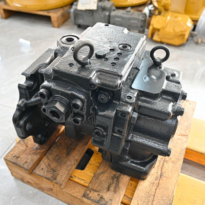 708-1G-00040 708-1G-00041 708-1G-01041 708-2G-04370 สําหรับ Komatsu Loader WA600-6 ปั๊มไฮดรอลิก ปั๊มหลัก