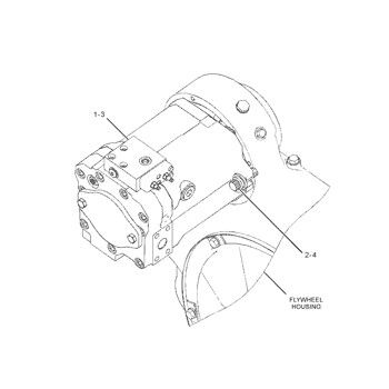 299-5790 20R3400 สําหรับ CAT Track D7R II D7R XR HPR135 ปั๊ม GP-PISTON IMPLEMENT STEERING ไฮดรอลิก ปั๊มหลัก