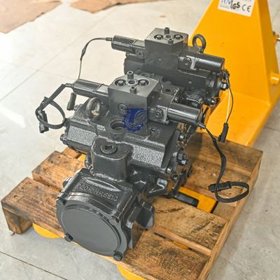 720-2M-00081 720-2M-01081 720-2M-04210 สำหรับ D31EX-22 D31PX D37EX D37PX Bulldozer ไฮดรอลิกหลักลูกสูบปั๊ม HST ปั๊ม