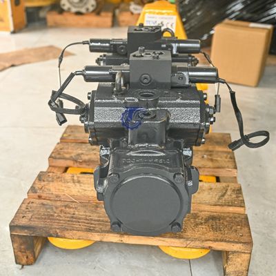 720-2M-00081 720-2M-01081 720-2M-04210 สำหรับ D31EX-22 D31PX D37EX D37PX Bulldozer ไฮดรอลิกหลักลูกสูบปั๊ม HST ปั๊ม