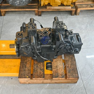 720-2M-00081 720-2M-01081 720-2M-04210 สำหรับ D31EX-22 D31PX D37EX D37PX Bulldozer ไฮดรอลิกหลักลูกสูบปั๊ม HST ปั๊ม