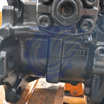 708-1L-00670 708-1L-01670 708-1L-04270 สำหรับ Komatsu bulldozer D155A-6 ปั๊มไฮดรอลิกหลักปั๊มเดิมหลังการขาย