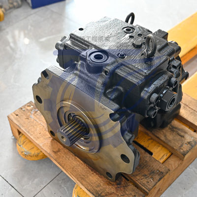 708-1L-00670 708-1L-01670 708-1L-04270 สำหรับ Komatsu bulldozer D155A-6 ปั๊มไฮดรอลิกหลักปั๊มเดิมหลังการขาย