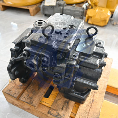 708-1L-00670 708-1L-01670 708-1L-04270 สำหรับ Komatsu bulldozer D155A-6 ปั๊มไฮดรอลิกหลักปั๊มเดิมหลังการขาย