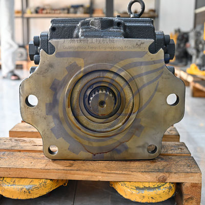 708-1L-00670 708-1L-01670 708-1L-04270 สำหรับ Komatsu bulldozer D155A-6 ปั๊มไฮดรอลิกหลักปั๊มเดิมหลังการขาย