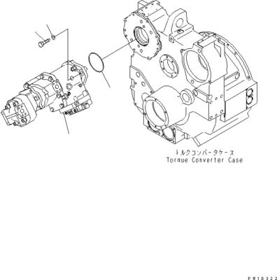 708-1L-00370 708-1L-01310 สําหรับ Komatsu D275AX-5EO บูลโดเซอร์ ปั๊มไฮดรอลิก ปั๊มพิสตัน ปั๊มอุปกรณ์การทํางานเดิม
