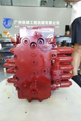 31N6-10110 Hyundai R210-7 R210LC-7 R220LC-7 R215LC อะไหล่เครื่องจักรการก่อสร้างวาล์วควบคุมหลัก