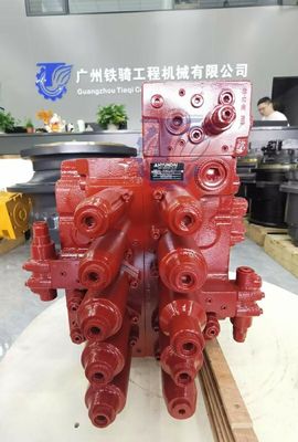 31N6-10110 Hyundai R210-7 R210LC-7 R220LC-7 R215LC อะไหล่เครื่องจักรการก่อสร้างวาล์วควบคุมหลัก