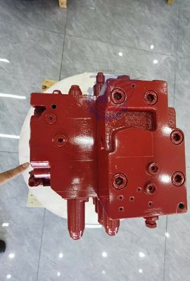 31N6-10110 Hyundai R210-7 R210LC-7 R220LC-7 R215LC อะไหล่เครื่องจักรการก่อสร้างวาล์วควบคุมหลัก