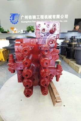 31N6-10110 Hyundai R210-7 R210LC-7 R220LC-7 R215LC อะไหล่เครื่องจักรการก่อสร้างวาล์วควบคุมหลัก
