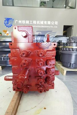 31N6-10110 Hyundai R210-7 R210LC-7 R220LC-7 R215LC อะไหล่เครื่องจักรการก่อสร้างวาล์วควบคุมหลัก