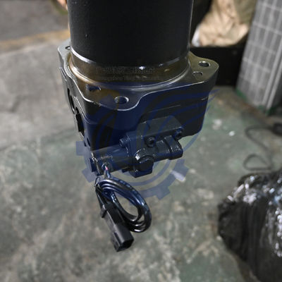 708-7S-00820 708-7S-11790 708-7S-13120 สําหรับเครื่องขุด Komatsu PC1250-11EO เครื่องพัดลมไฮดรอลิก
