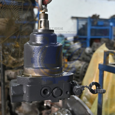 708-7S-00820 708-7S-11790 708-7S-13120 สําหรับเครื่องขุด Komatsu PC1250-11EO เครื่องพัดลมไฮดรอลิก