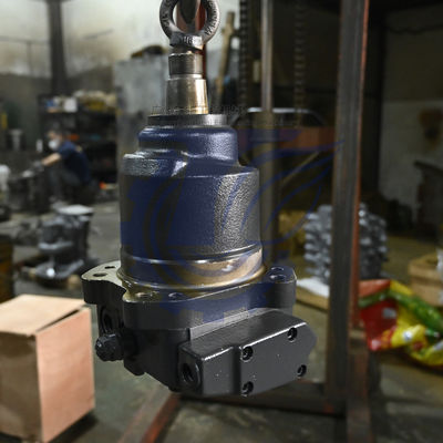 708-7S-00820 708-7S-11790 708-7S-13120 สําหรับเครื่องขุด Komatsu PC1250-11EO เครื่องพัดลมไฮดรอลิก