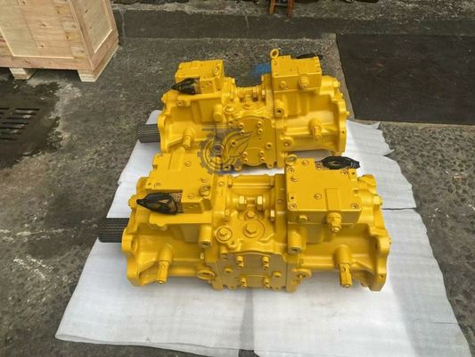 95177940 89652440 สําหรับ Komatsu Excavator PC4000-6 มอเตอร์ลมลมไฮดรอลิก