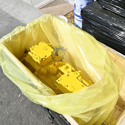 95177940 89652440 สําหรับ Komatsu Excavator PC4000-6 มอเตอร์ลมลมไฮดรอลิก