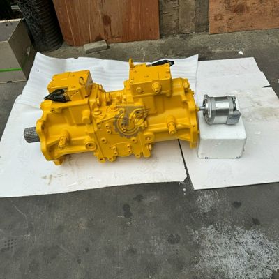 95177940 89652440 สําหรับ Komatsu Excavator PC4000-6 มอเตอร์ลมลมไฮดรอลิก