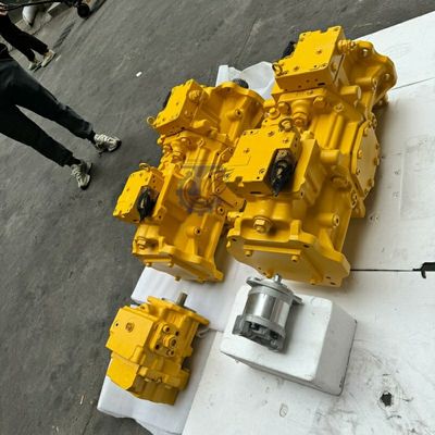 95177940 89652440 สําหรับ Komatsu Excavator PC4000-6 มอเตอร์ลมลมไฮดรอลิก