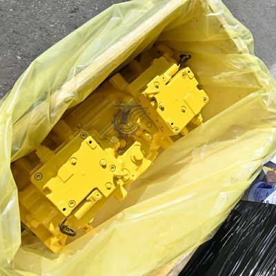 95177940 89652440 สําหรับ Komatsu Excavator PC4000-6 มอเตอร์ลมลมไฮดรอลิก