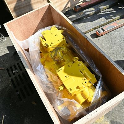95177940 89652440 สําหรับ Komatsu Excavator PC4000-6 มอเตอร์ลมลมไฮดรอลิก