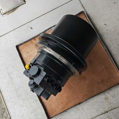 6688447 สำหรับ Bobcat E16 Excavator Travel Assembly Final Drive Original Travel Motor หลังการขายคุณภาพสูง