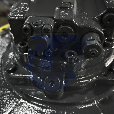 21N-27-00140 สำหรับ Komatsu PC1250-8 Excavator Travel Assembly Final Drive Original Travel มอเตอร์หลังการขายคุณภาพสูง