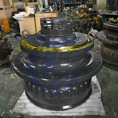21N-60-34100 21N6034100 สําหรับ Komatsu PC1250-8 1250SP-8 เครื่องขุด เครื่องขับเคลื่อนไฮดรอลิก