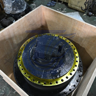 21N-60-34100 21N6034100 สําหรับ Komatsu PC1250-8 1250SP-8 เครื่องขุด เครื่องขับเคลื่อนไฮดรอลิก