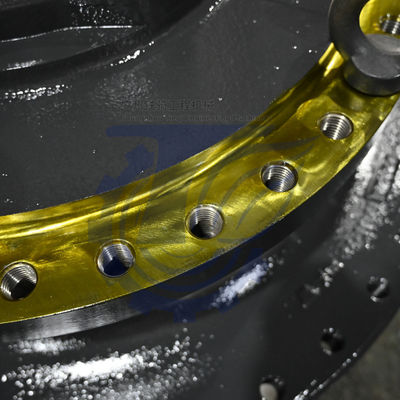 21N-60-34100 21N6034100 สําหรับ Komatsu PC1250-8 1250SP-8 เครื่องขุด เครื่องขับเคลื่อนไฮดรอลิก
