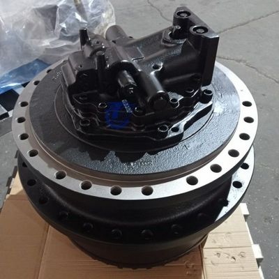 455-2770 155-9198 455-2772 455-2771 สำหรับแมว 390D 390F 385C Excavator Travel Assembly Final Drive original Travelมอเตอร์