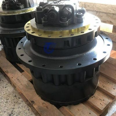 207-27-00260 708-8H-00320 สำหรับ Komatsu Excavator PC300-7 340NLC-7 350-7 Travel Assembly Final Drive Original Travel มอเตอร์