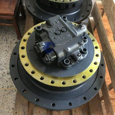 207-27-00260 708-8H-00320 สำหรับ Komatsu Excavator PC300-7 340NLC-7 350-7 Travel Assembly Final Drive Original Travel มอเตอร์